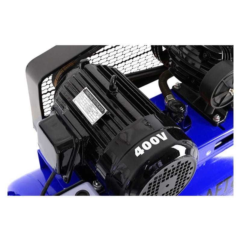 Kompresor olejowy sprężarka powietrza 200l 3tłoki 400V W3065 NEW MODEL