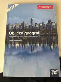 Oblicza geografii podręcznik