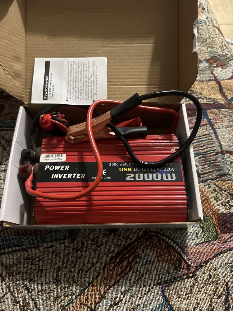 Wimpex power wx 2000W