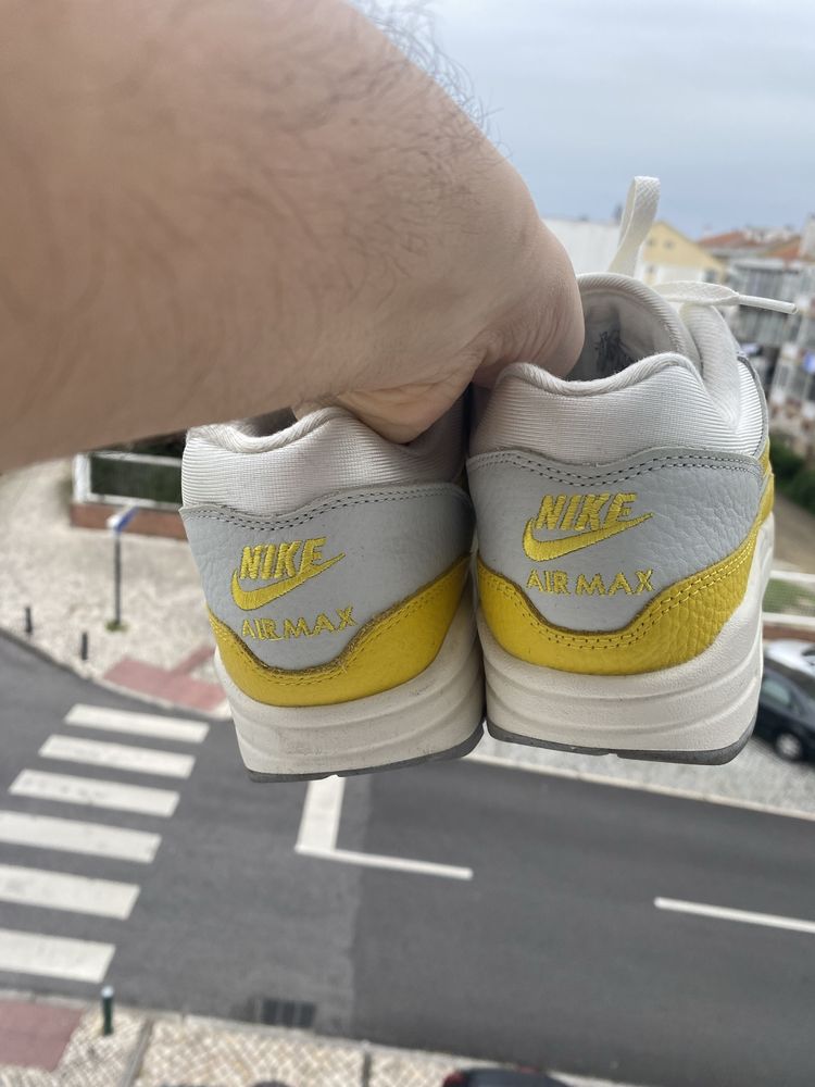 Nike Air Max 1 Tour Yellow (W)