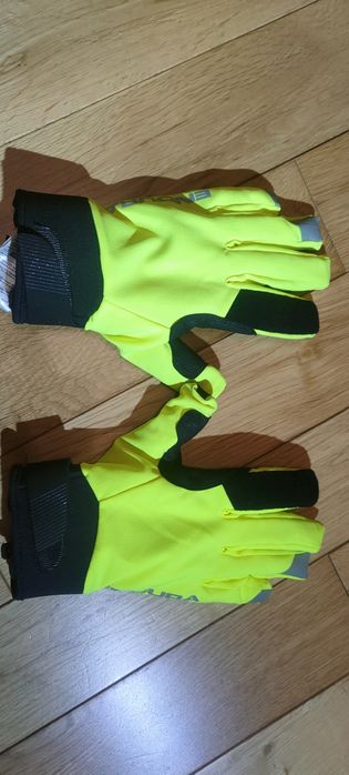 Rękawiczki Endura Strike S jesień/zima wodoodporne JAK NOWE