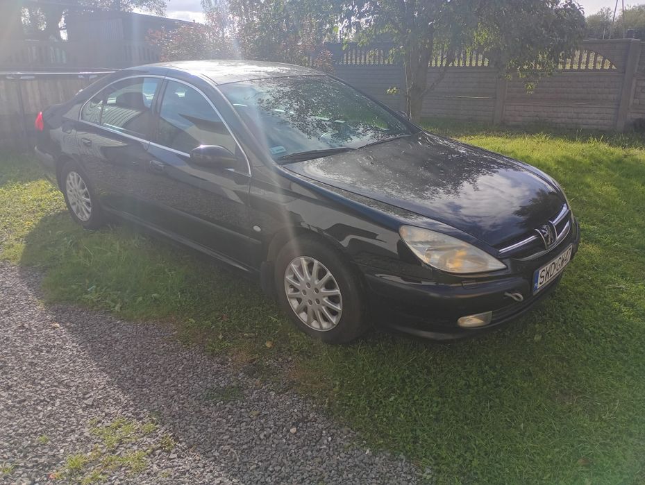 Sprzedam Peugeot 607
