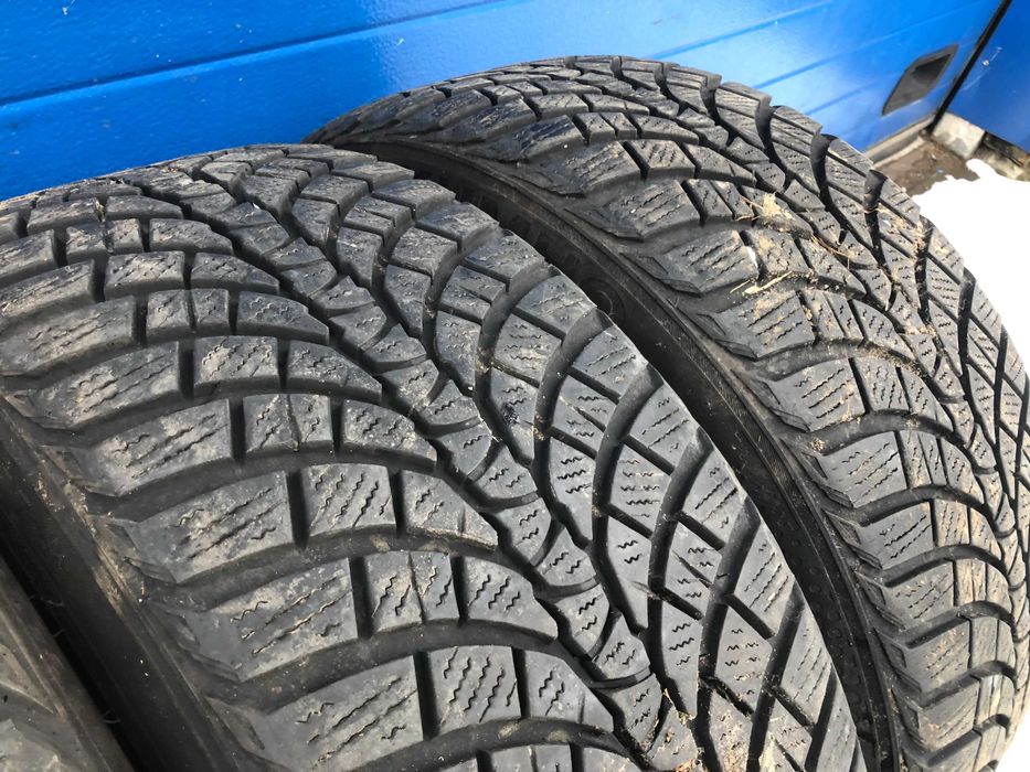 Opony Zimowe 4szt KUMHO WINTERCRAFT WP71 225/45/17 9mm