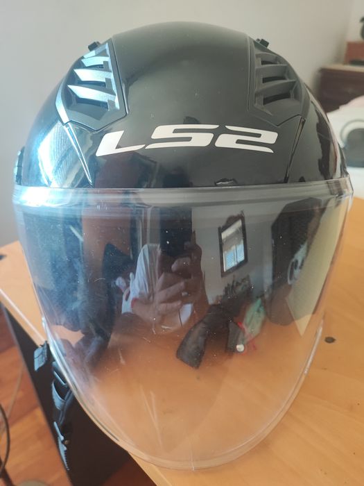Capacete AIRFLOW LS2