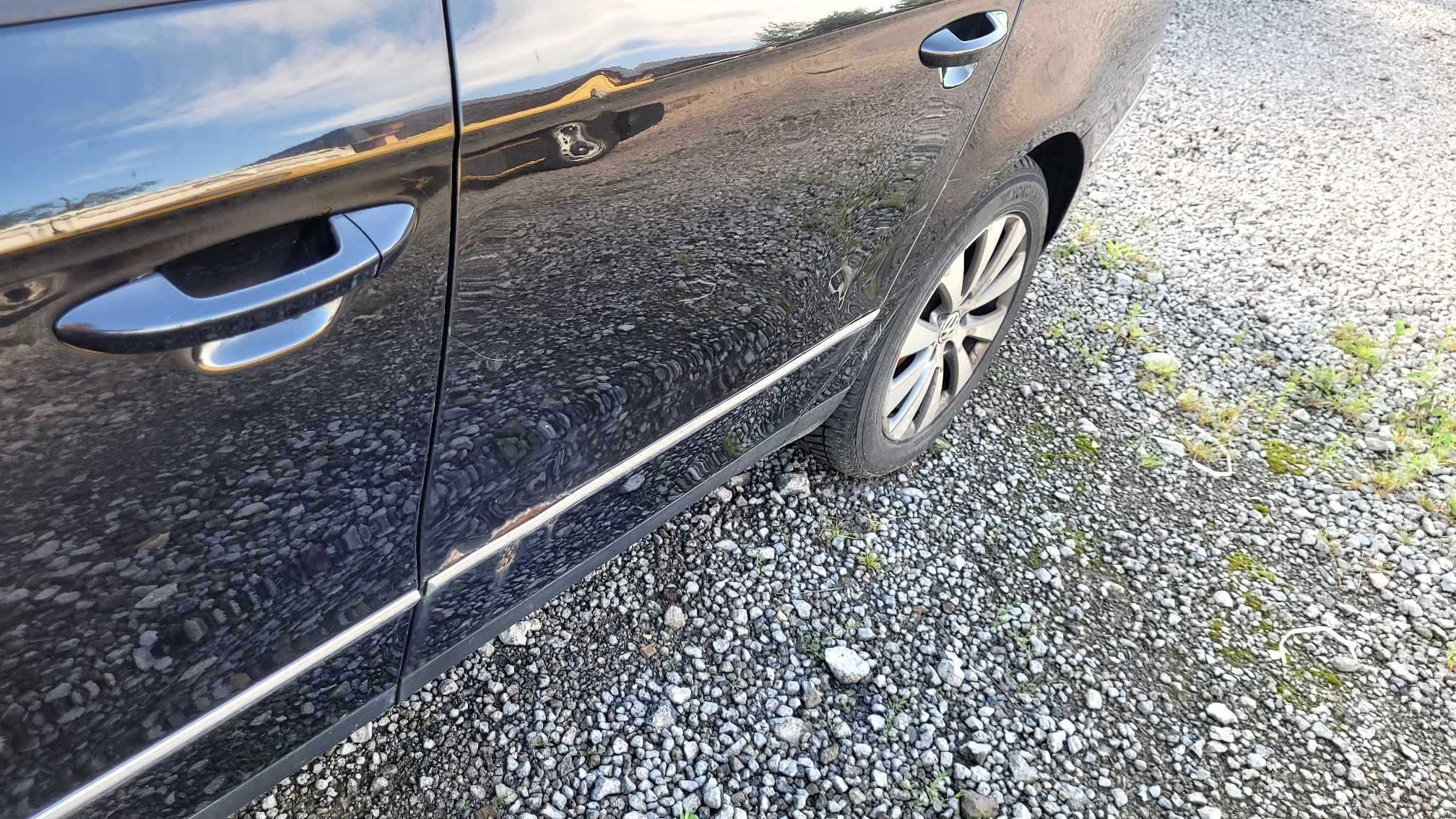 Passat 1.9 TDI 2008r Sedan Manual USZKODZONY SILNIK jeździ . Zapraszam