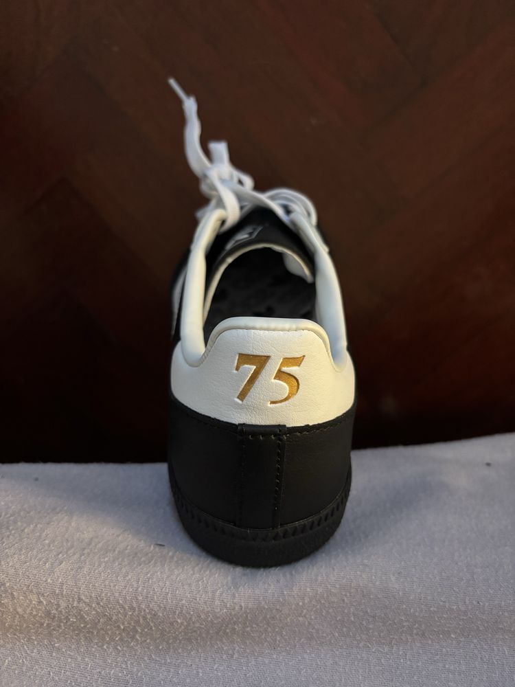 Adidas Samba Edição Limitada 75