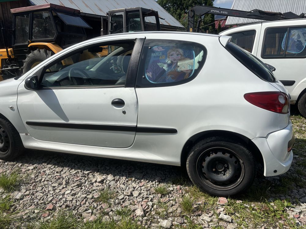 Peugeot 206+ 1.4 hdi 2010