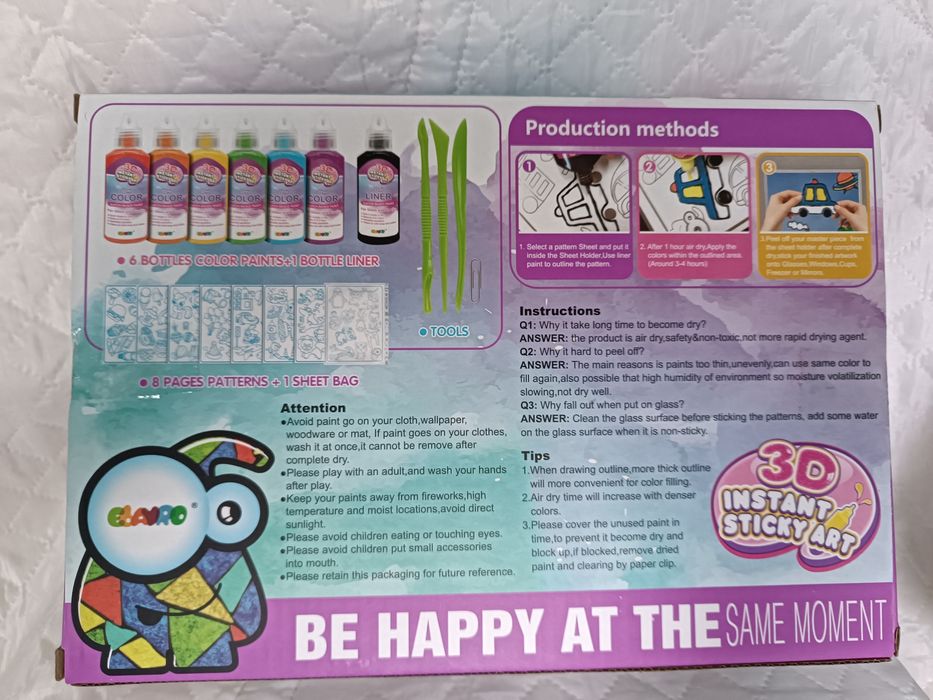 Набор для рисования 3D