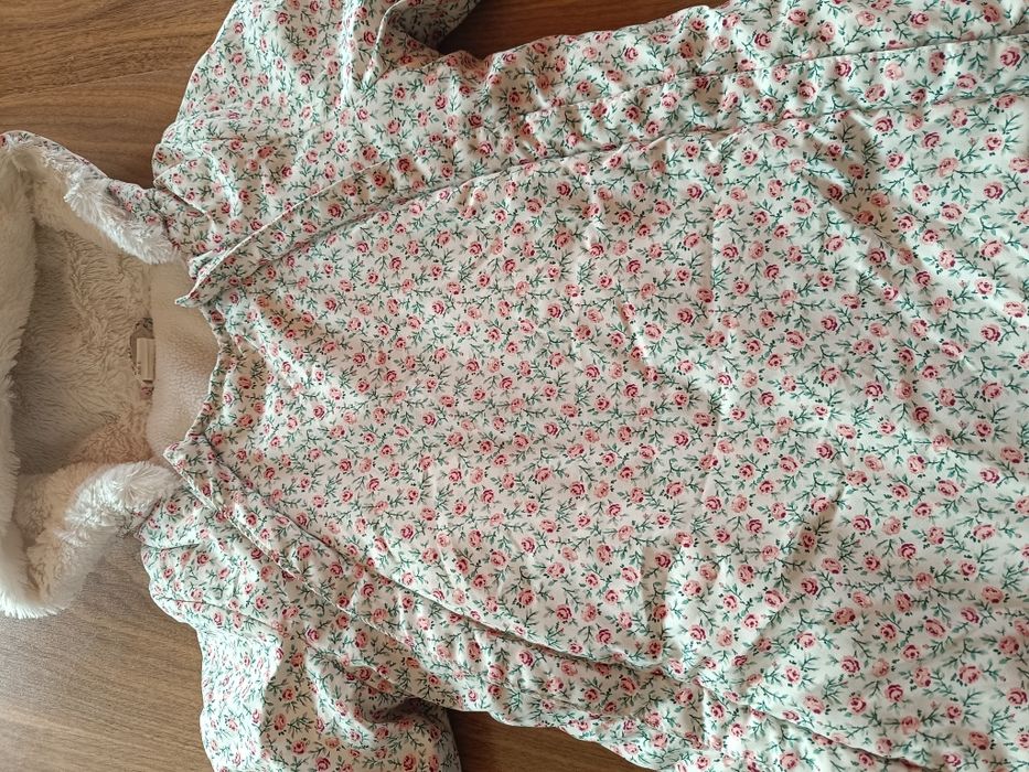 Kombinezon zimowy H&m 74