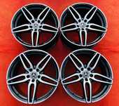 Jantes 18 5x112 Mercedes Classe A W176 AMG
