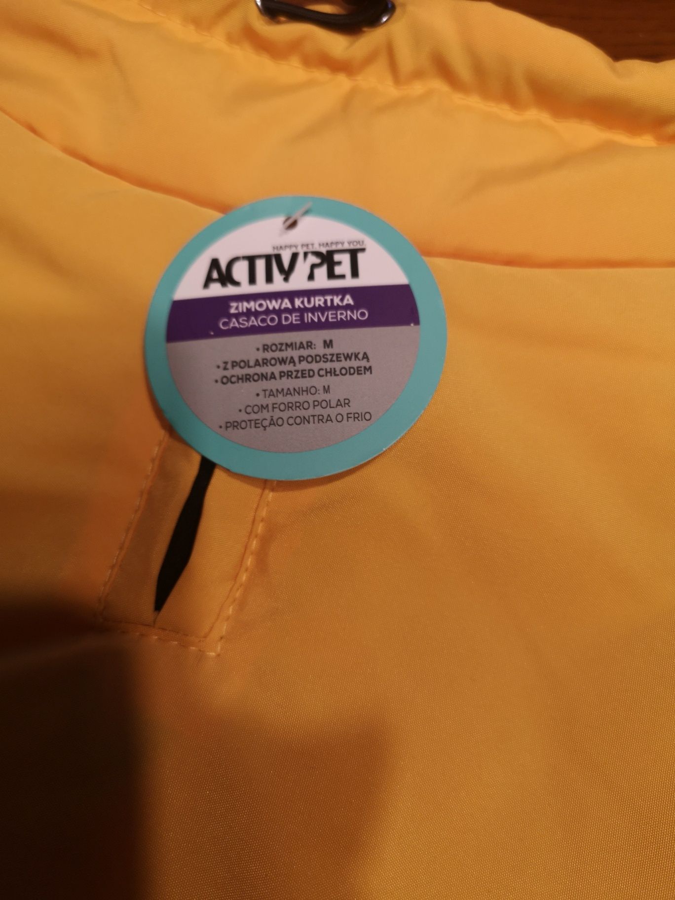 Zimowe ubranko dla psa Activ Pet M, XL