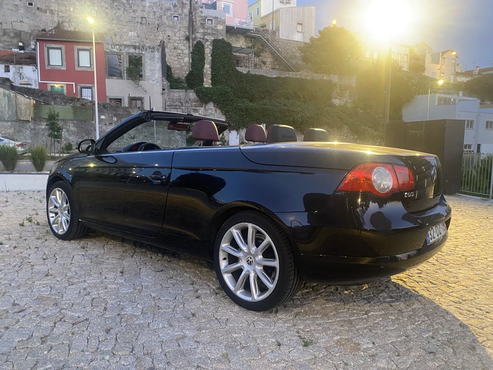 Wv Eos 2.0 Tdi Dsg 2007