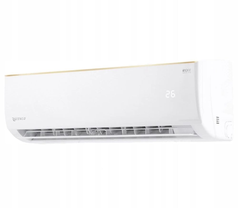 Klimatyzacja Rotenso HiroN 4.1 Kw multisplit +2x 2,6kw Roni