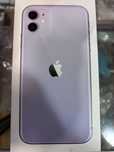 Iphone 11 128 GB purple