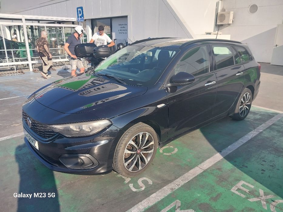 Fiat tipo1.6 2017
