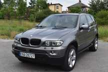 BMW X5 3.0i XENON WERSJIA SPORT bez pneumatyki