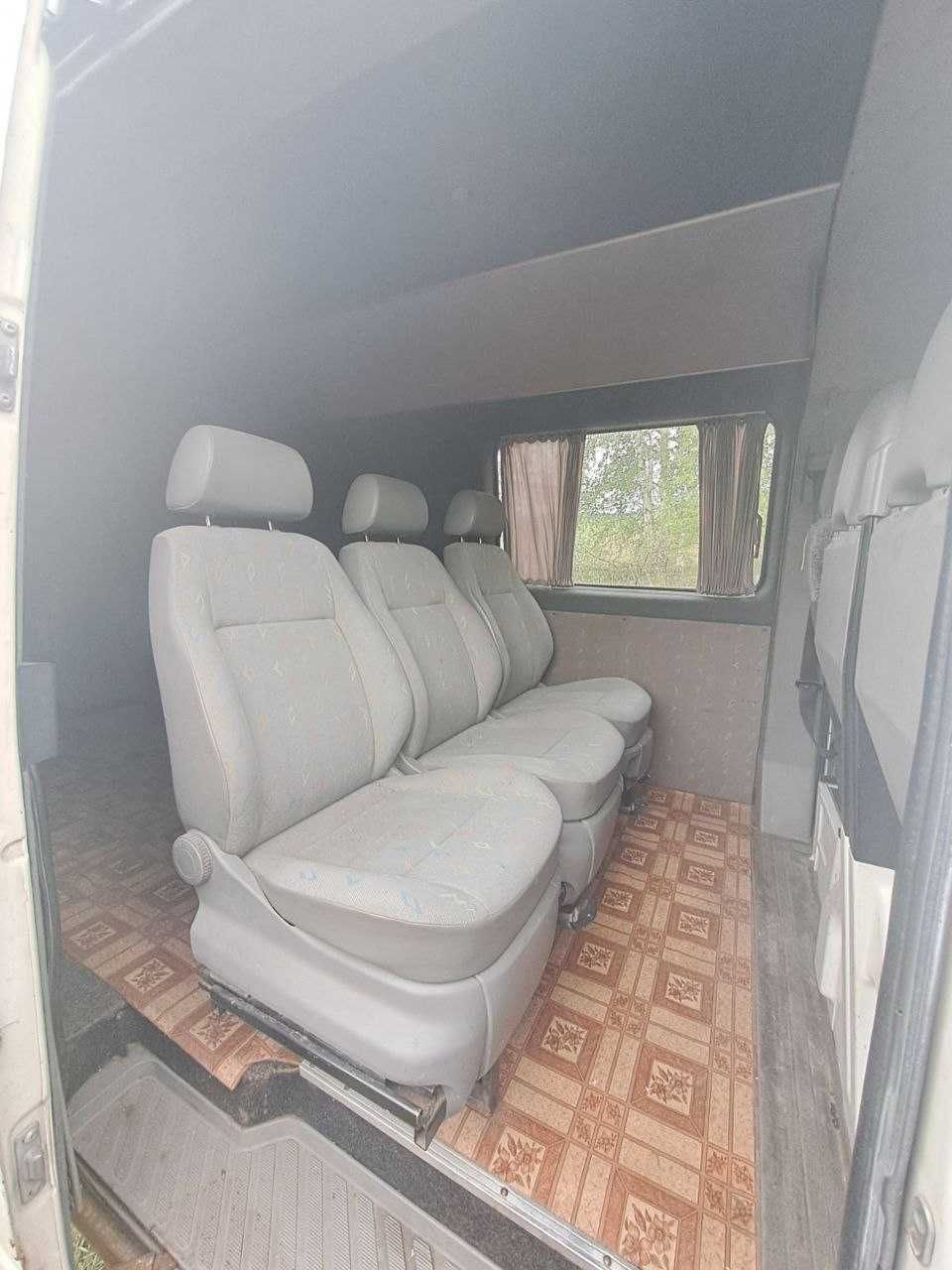 Volkswagen LT 35 Вантажопасажирський