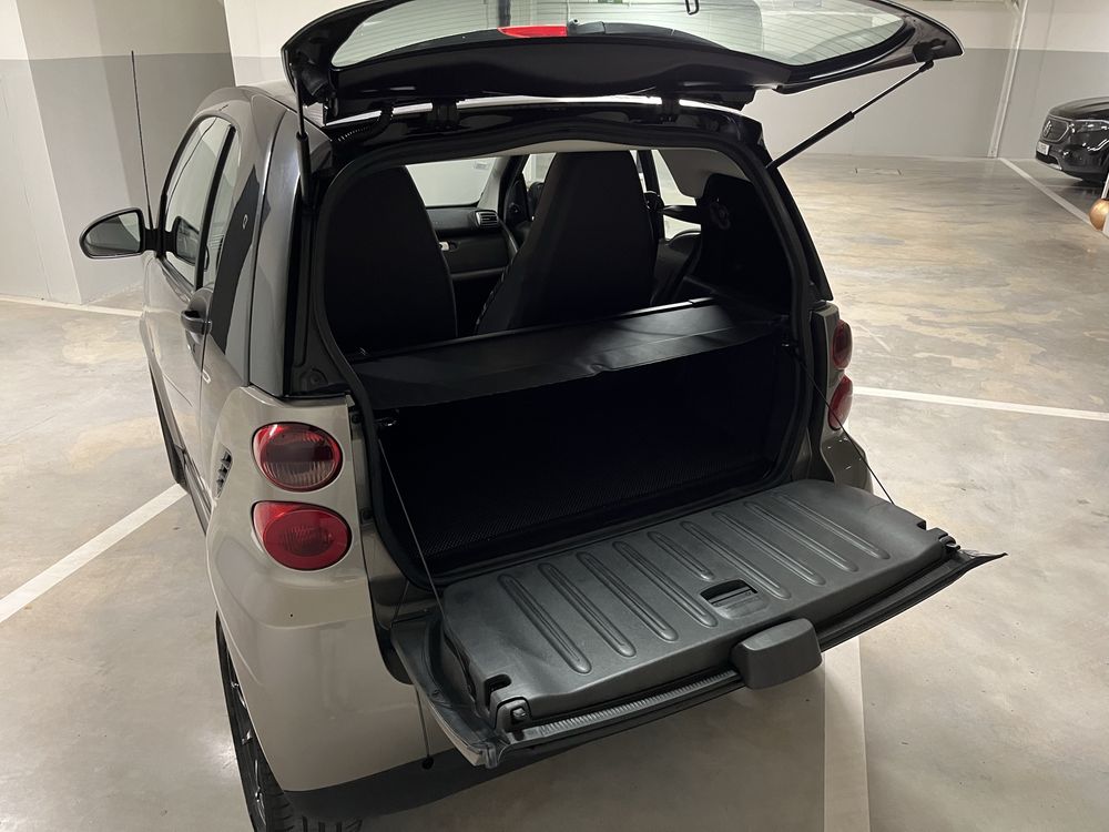 Smart Fortwo Coupe mhd