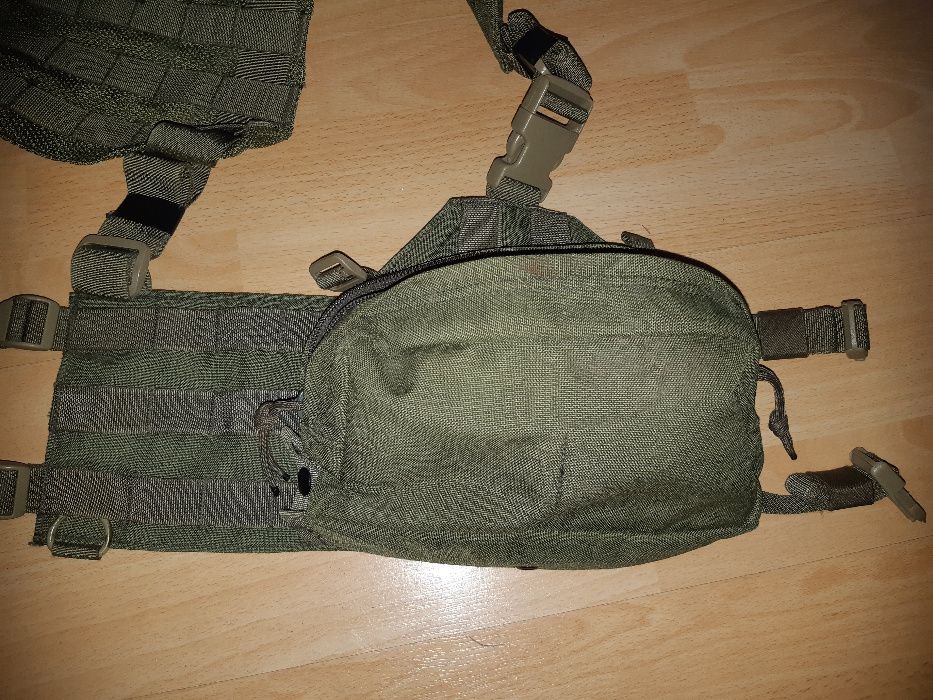 Kamizelka DFLCS EAGLE Olive Green
