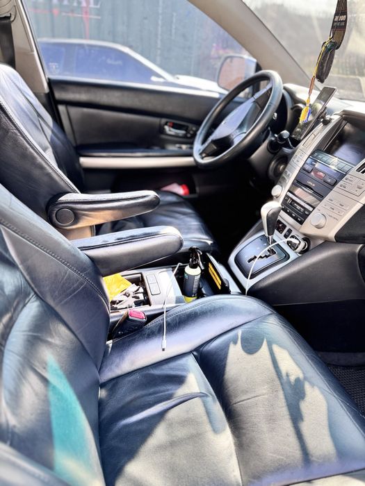 Продам Lexus Rx 400h