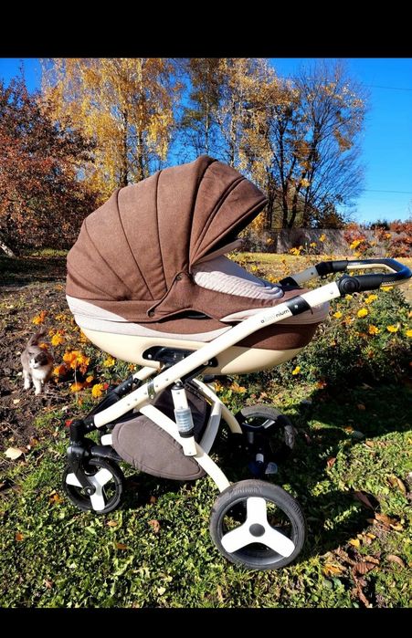 Каляска дитяча 2в1