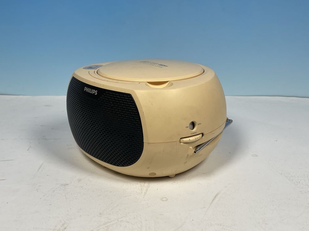 Odtwarzacz Philips AZ380W/12 Radio CD USB MP3