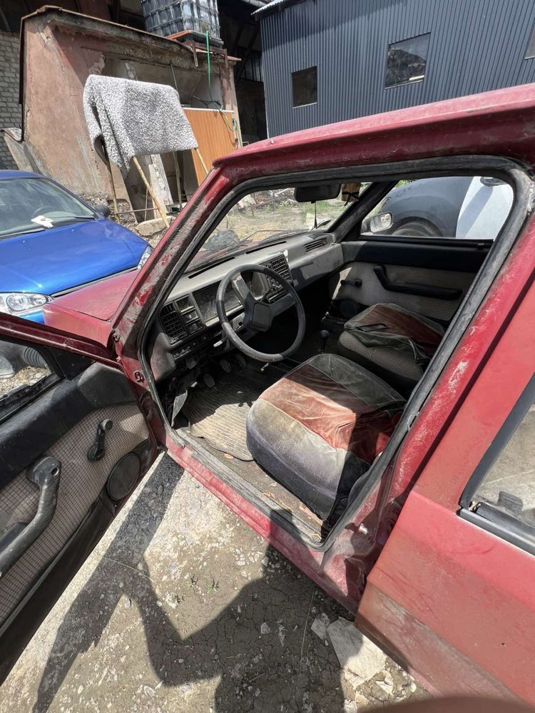 Продам фіат рітмо