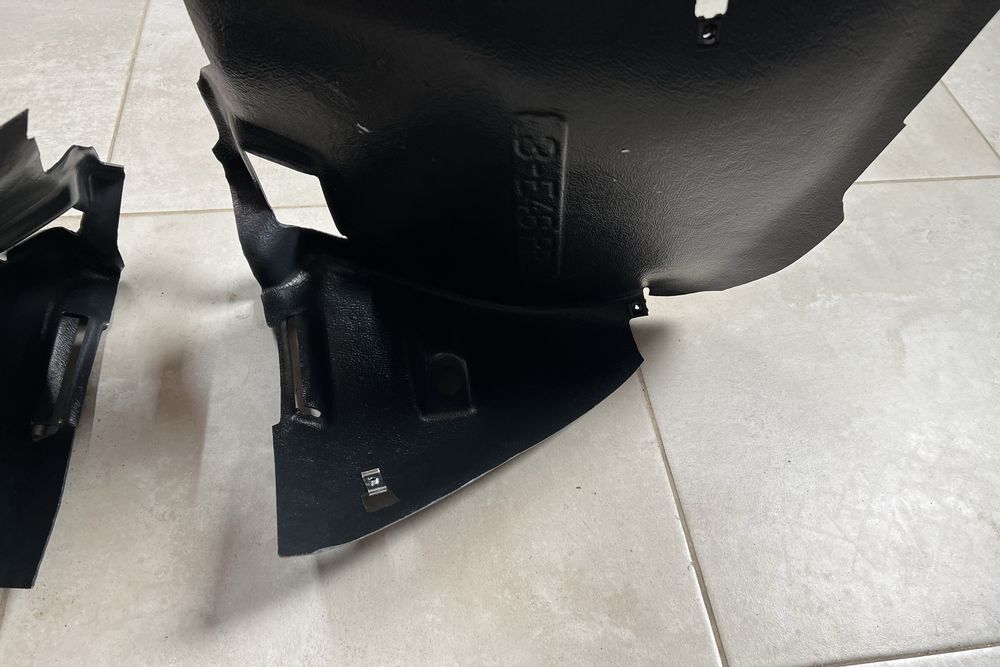 Cavas da roda Bmw E46 Pack M Serie 3 Sedan + Touring de 1998 a 2004