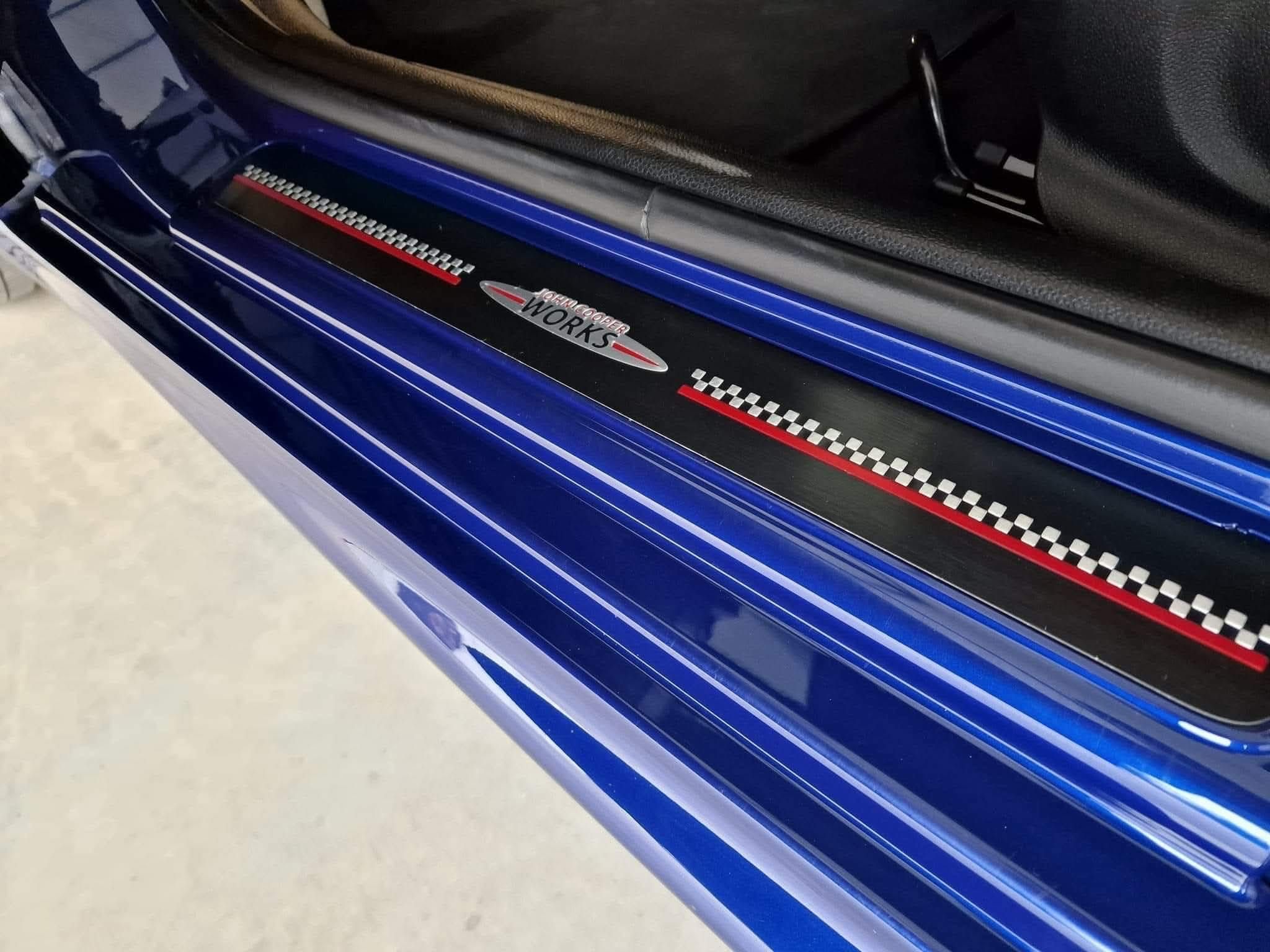 Mini Cooper D Sport Edition John Cooper Works Look