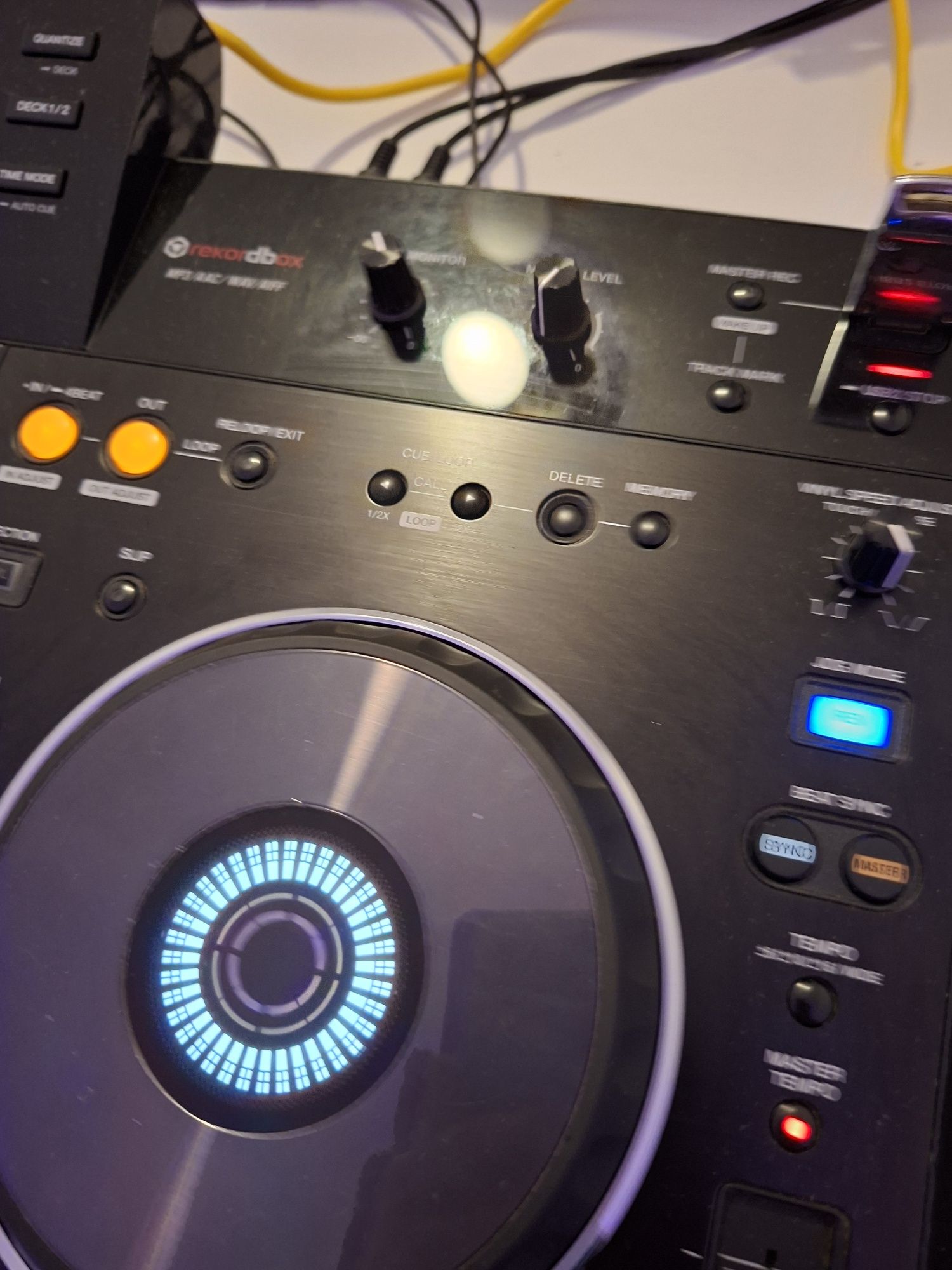 Pioneer XDJ-RX Po serwisie