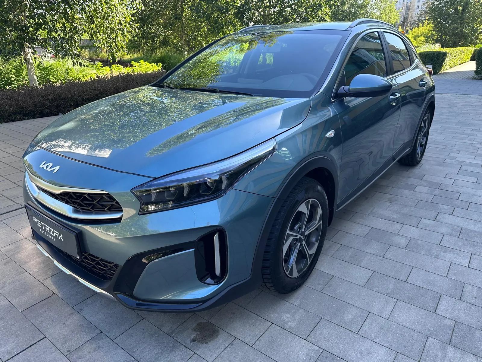 Kia XCeed 1.5 T-GDI M