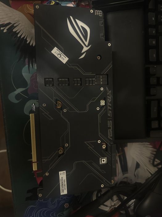 MSI RTX 3050 / palit RTX 3050 / ASUS ROG Strix RTX 2080 Super