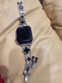 Ремешок на Apple Watch (в камнях)