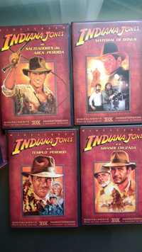 Indiana Jones a Trilogia