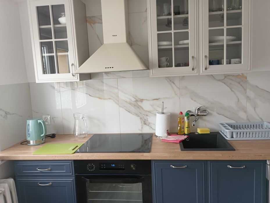 Gdynia-centrum Apartament 200m od bulwaru i morza z widokiem na morze.