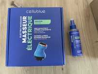 Nowy Bezprzewodowy masażer wyszczuplający Cellublue