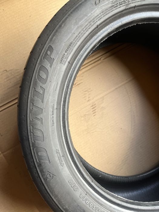 2x 235/50/R18 97V DUNLOP SP SPORT MAXX GT MO opona letnia
