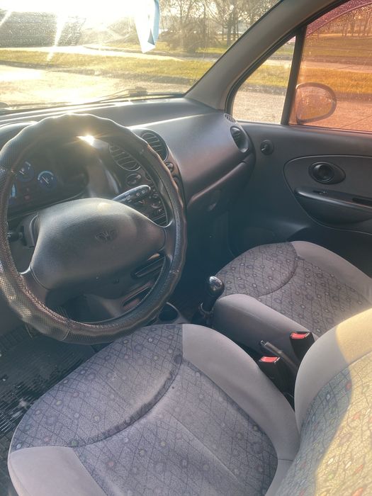 Део Матіз 2009р в