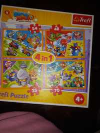 Puzzle Trefl Super Zings