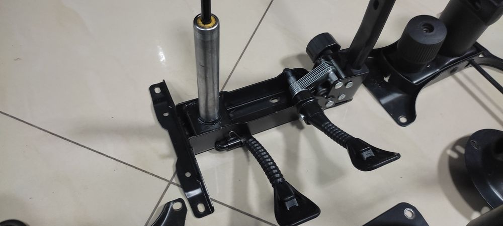 Запчастини до крісла газліфт