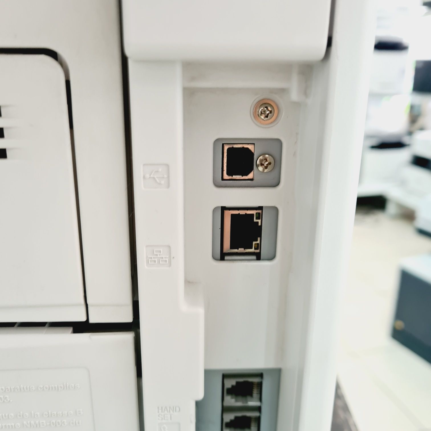 Canon MF5940DN с . Лазерный принтер сканер копир  Гарантия