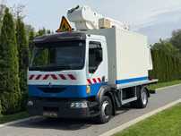 Renault MIDLUM 180 DCI 18 M WINDA FRANCE ELEVATEUR