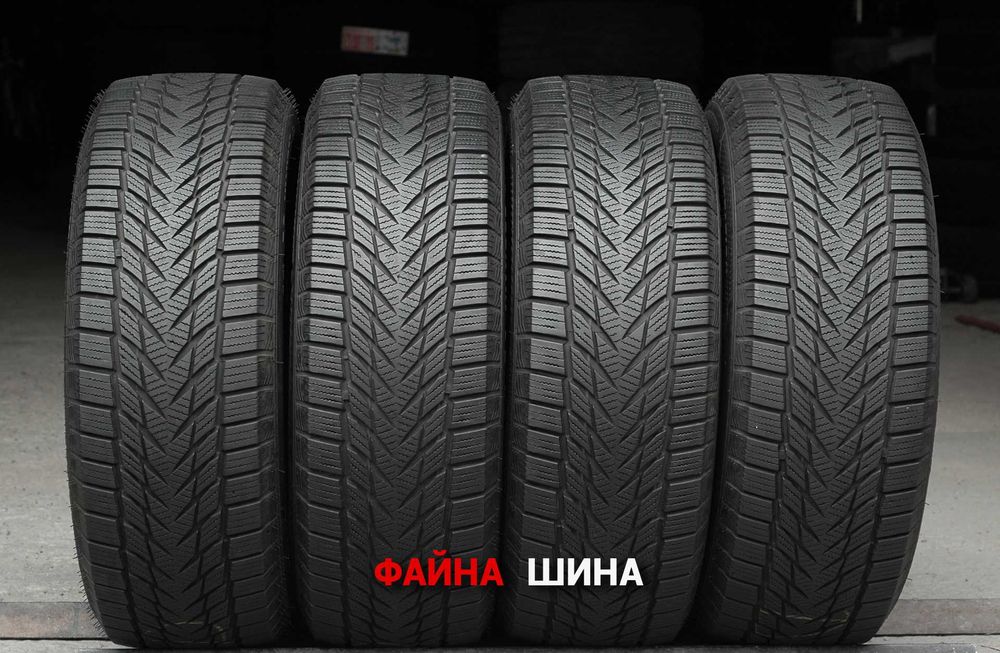 215/60 R16 Z8 Winter, комплект автошин зимових Файна Шина