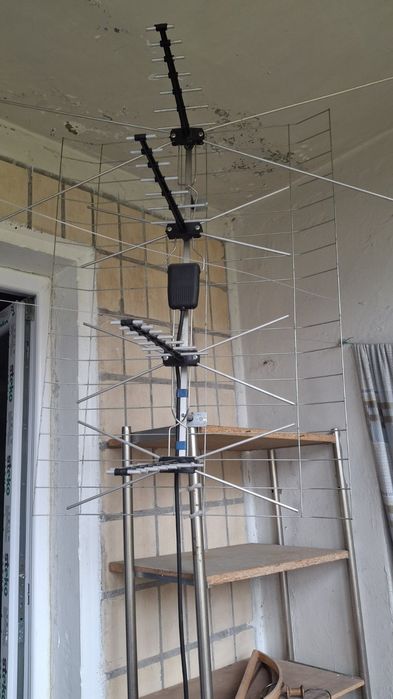 Продам польську антену для Т2