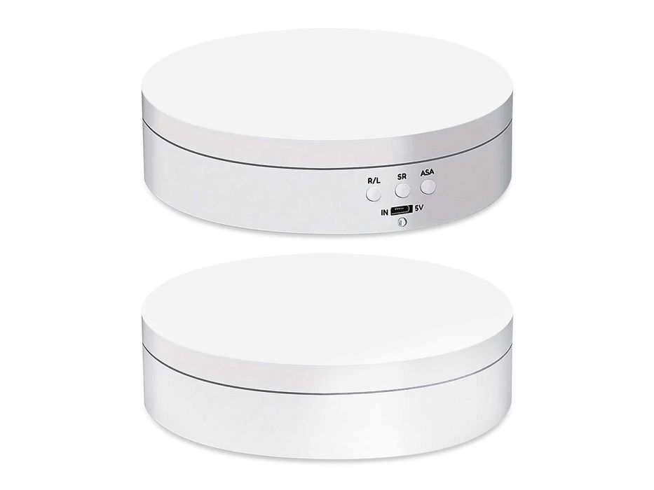 360° Rotating Stand with 3 Speeds for Display and Video64309924353667121