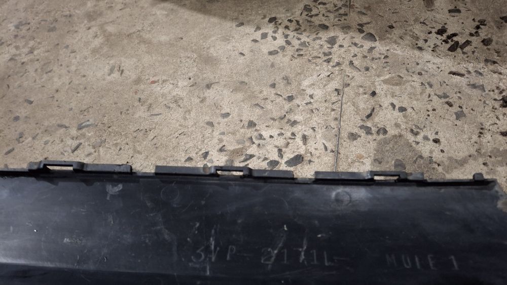 Лижі, косинкі, боковий пластик, від Yamaha axis 50