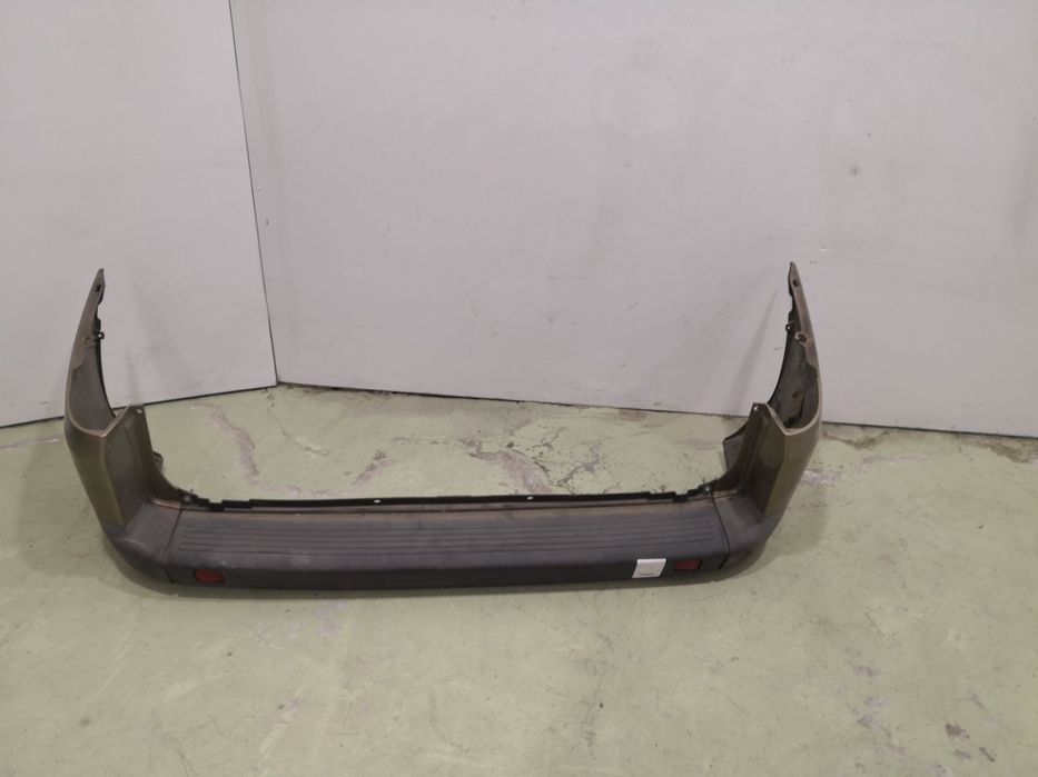 Para Choques De Trás Fiat Doblo Cargo (223_)