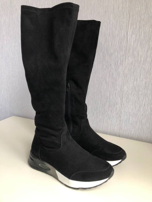 Чоботи демісезонні