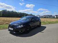 Audi A3 Audi A3 1.8 quattro S tronic S line Sportpaket