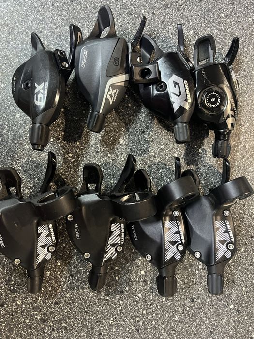 Манетки sram x9 x7 Gx x0 nx манетка